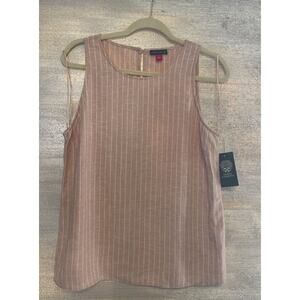 Vince Camuto Misty Rose Blouse Size S NWT Msrp $79